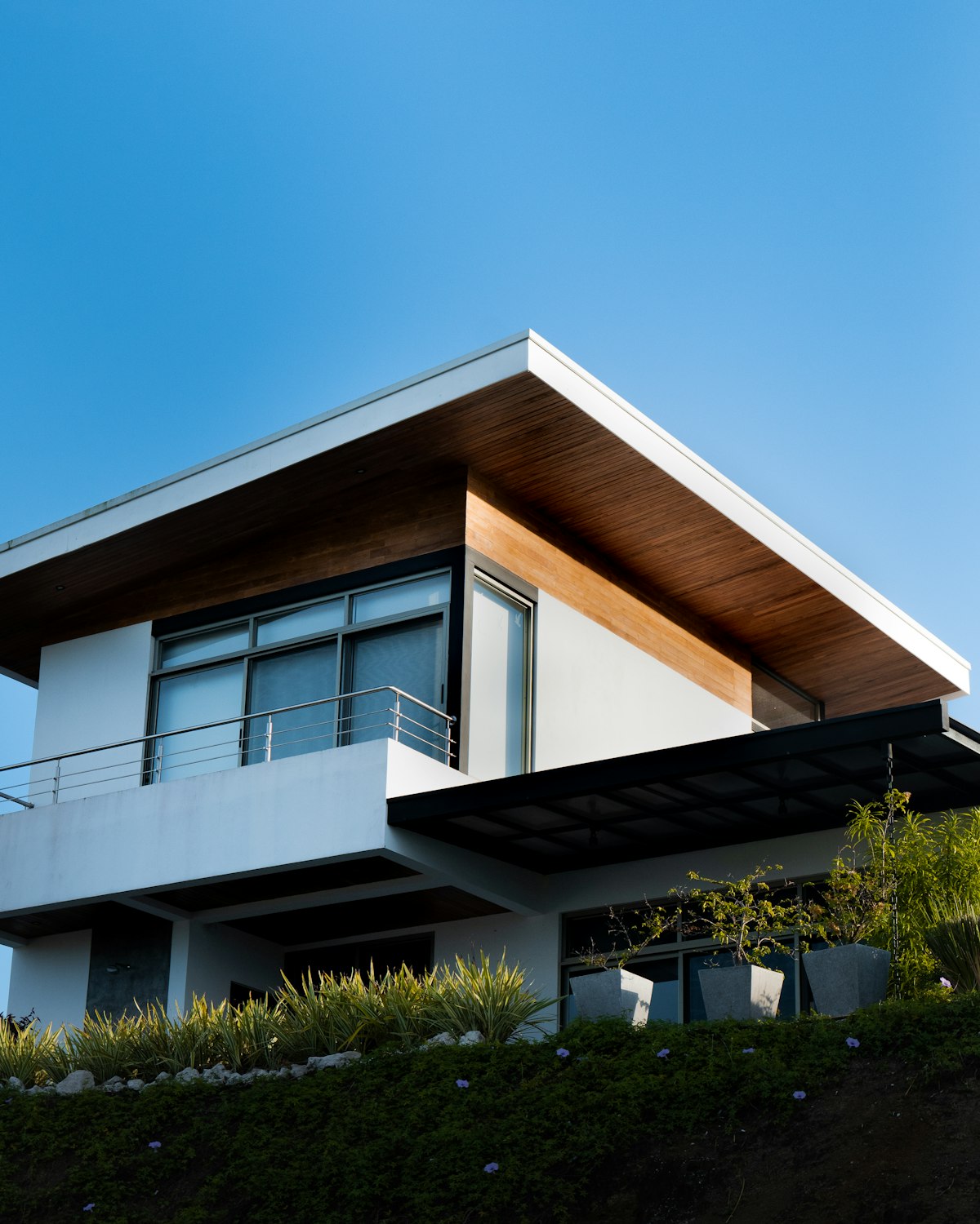 Interior living spaces